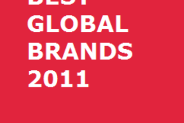 BEST GLOBAL BRANDS 2011