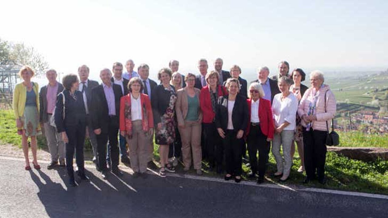 Gruppenfoto