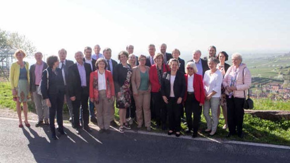 Gruppenfoto