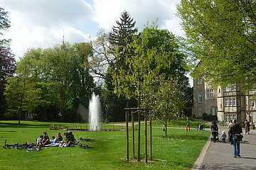 Parks und Grünanlagen
