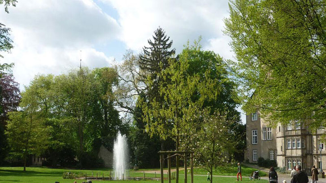 Parks und Grünanlagen