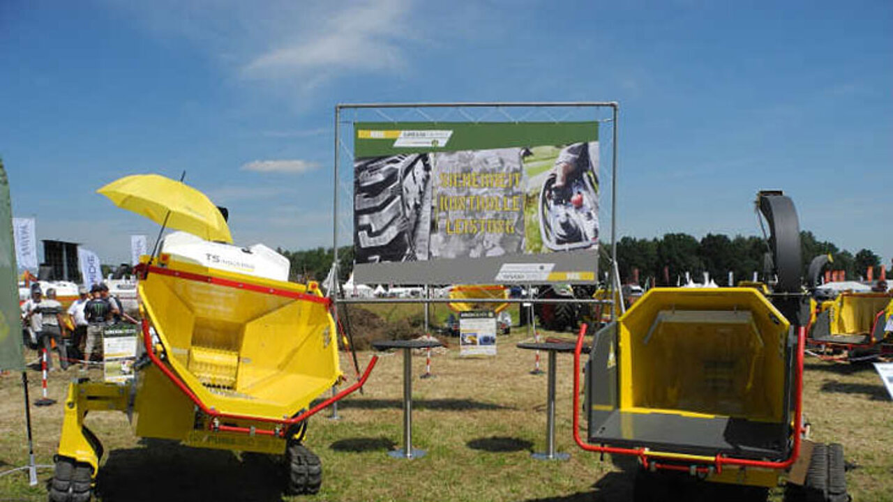TS Industrie Logo