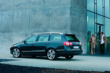 Professional Class von Volkswagen Professional Class von Volkswagen