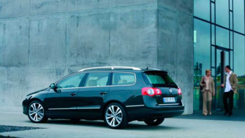 Professional Class von Volkswagen