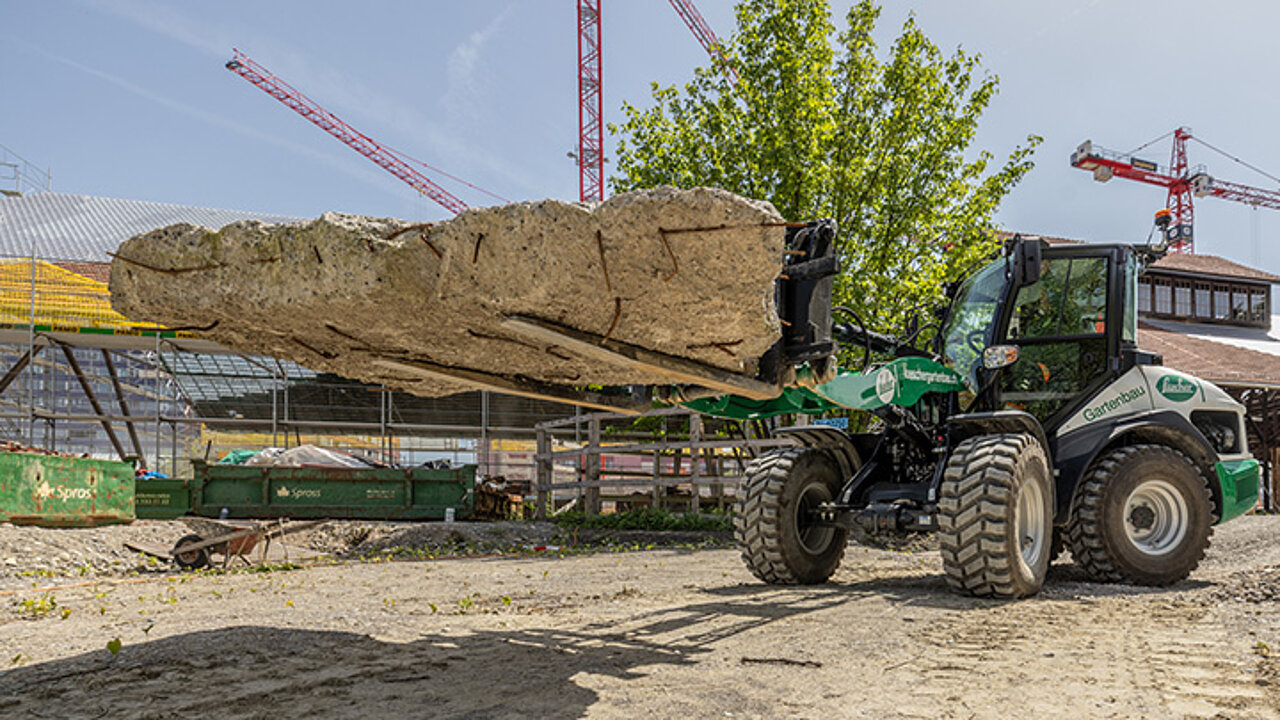 Yanmar Compact Equipment