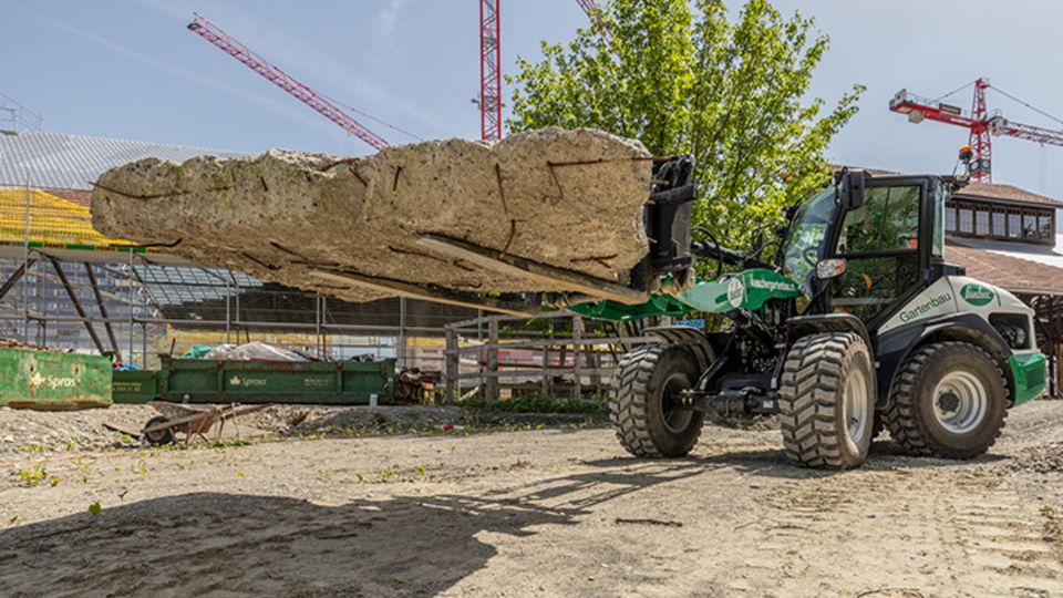 Yanmar Compact Equipment