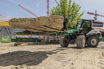 Yanmar Compact Equipment