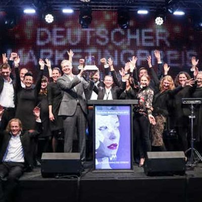 Marketing Preis