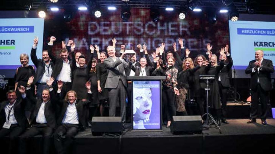 Marketing Preis