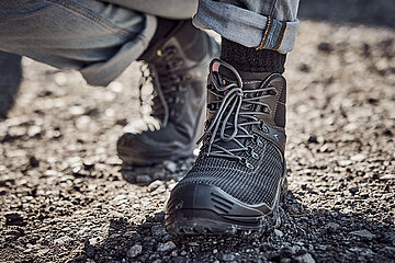 BAAK Sicherheitsstiefel Brandon