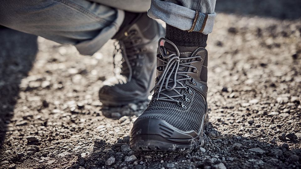 BAAK Sicherheitsstiefel Brandon