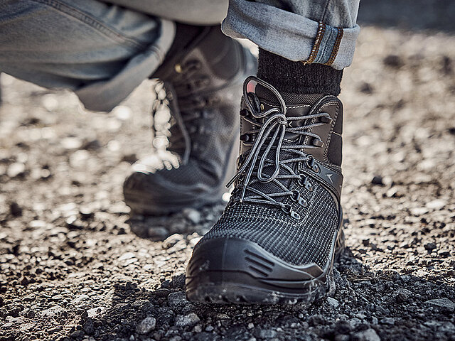 BAAK Sicherheitsstiefel Brandon