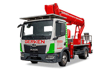 Gerken Arbeitsbühnen