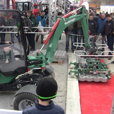 Minibagger