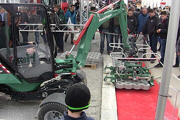 Minibagger