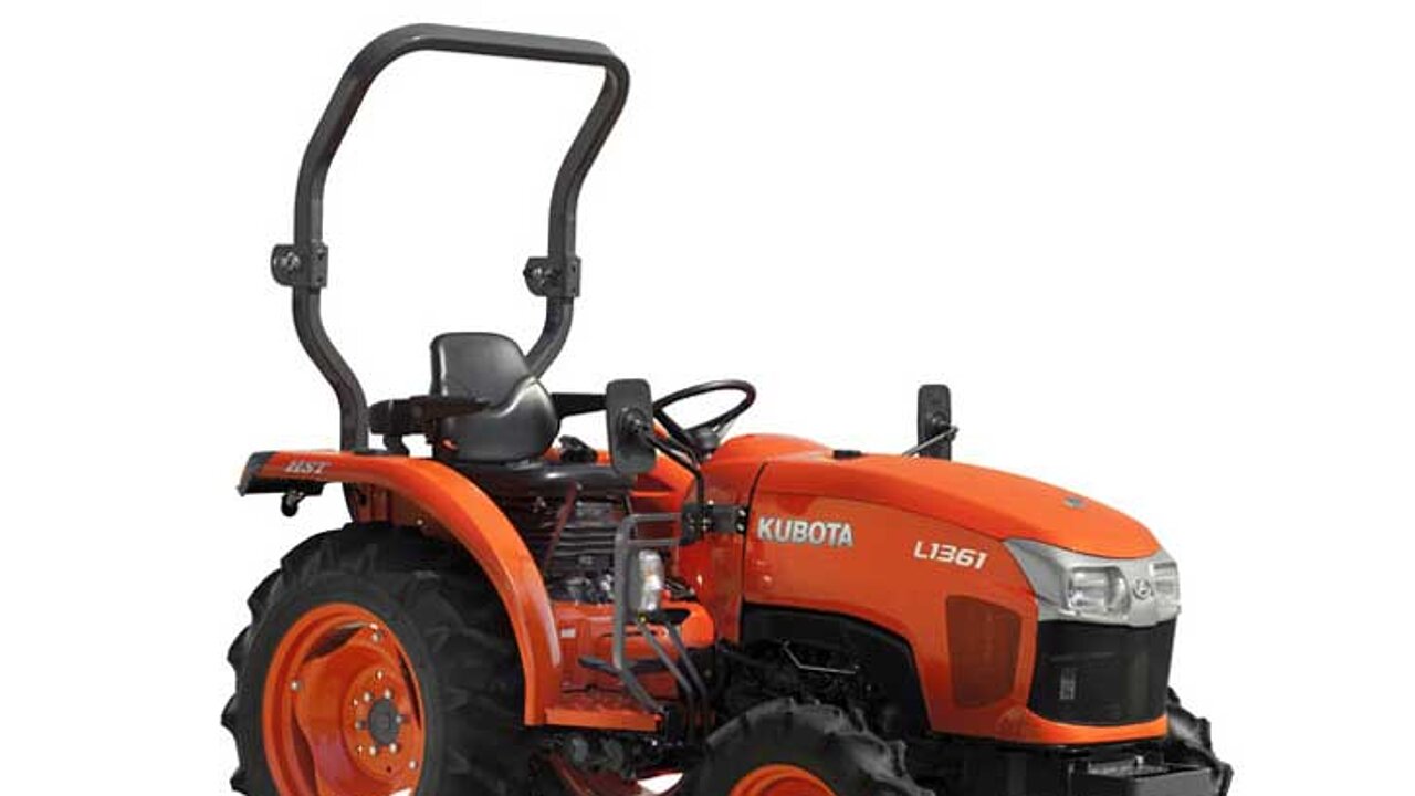 Kompakttraktor
