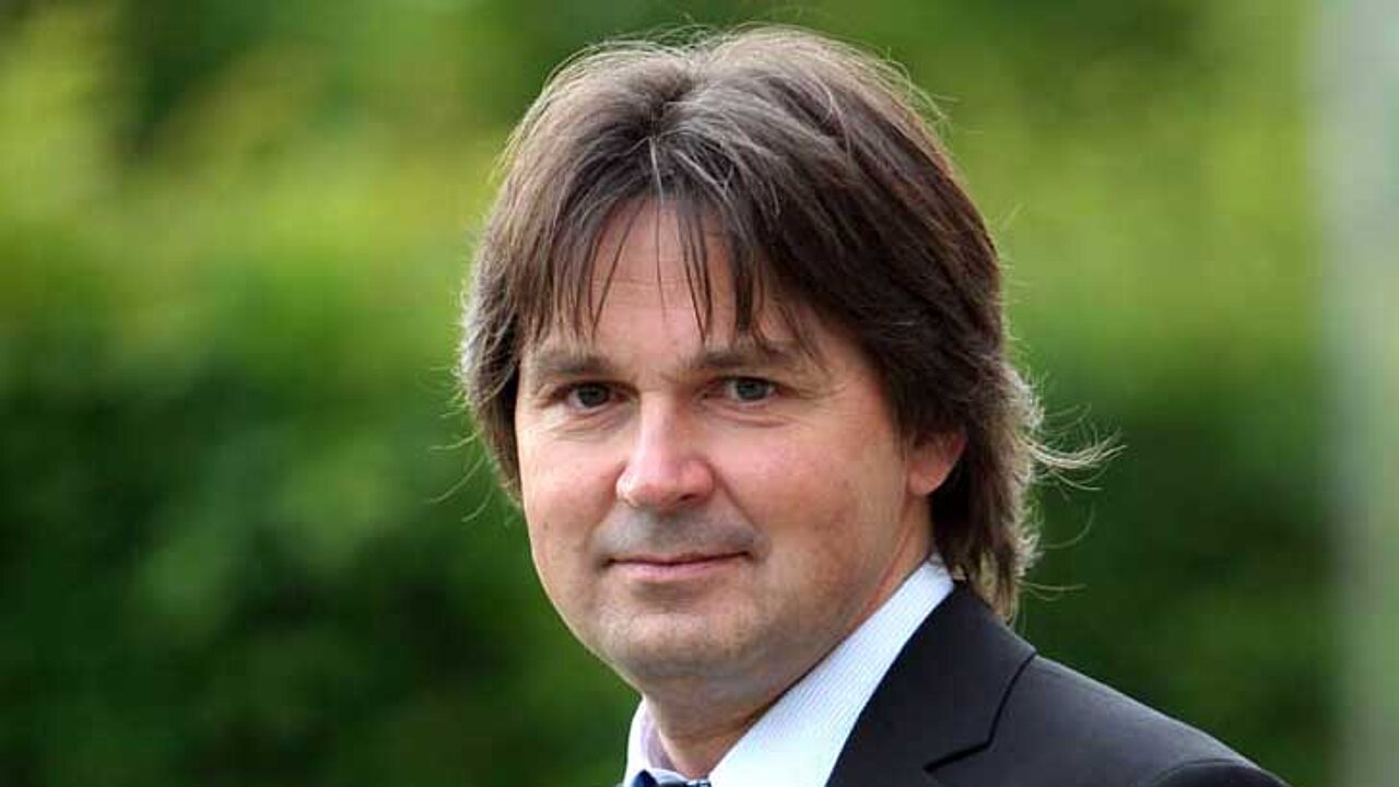Prof. Dr. Alfons Balmann