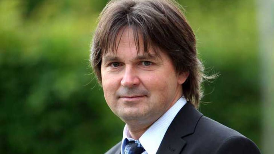 Prof. Dr. Alfons Balmann