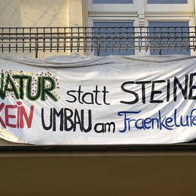 Fraenkelufer in Berlin