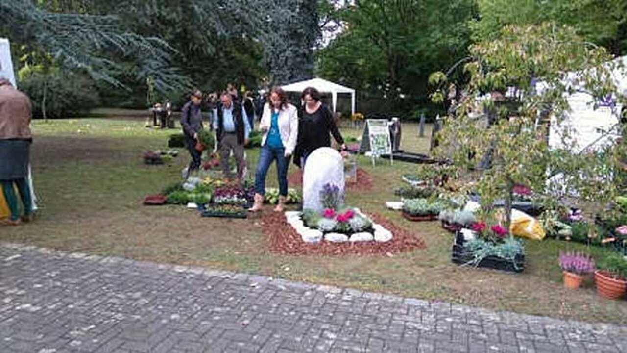Tag des Friedhofs