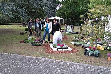 Tag des Friedhofs
