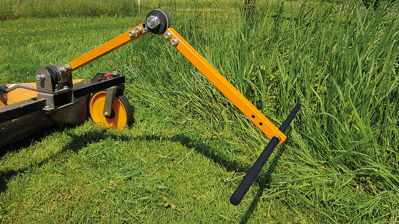 AS-Motor Insekten scheuchen
