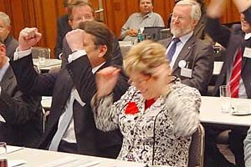 Vergabe Bundesgartenschau 2015