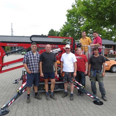 Dorn Lift Arbeitsbühnen