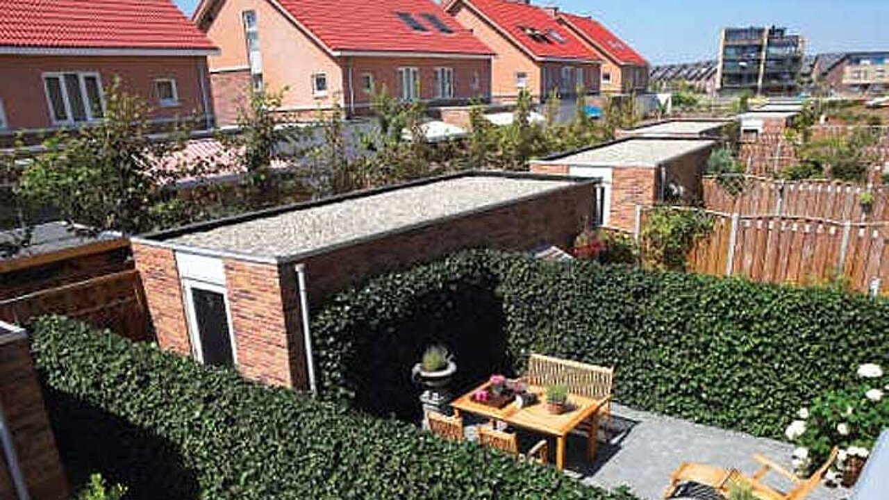 Gebrauchsfertigen Grünsysteme