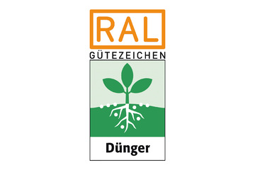 RAL Gütezeichen Dünger