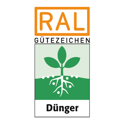 RAL Gütezeichen Dünger