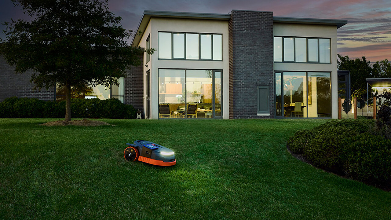Navimow X3-Serie