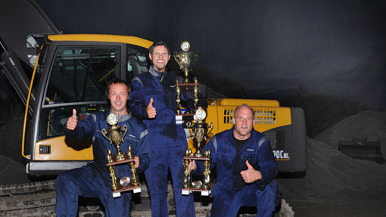 Volvo Masters 2010