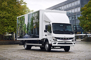 Daimler-FUSO-eCanter
