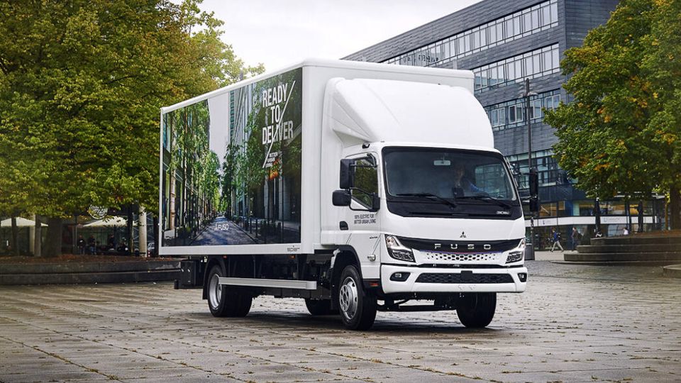 Daimler-FUSO-eCanter