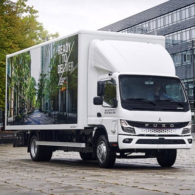 Daimler-FUSO-eCanter