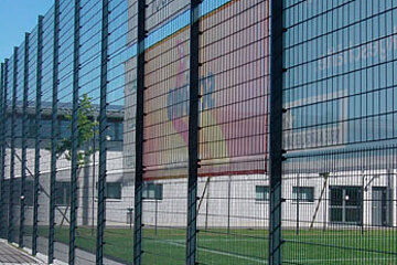 Ballfangzaun