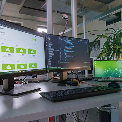 Digitaler Workflow von DATAflor