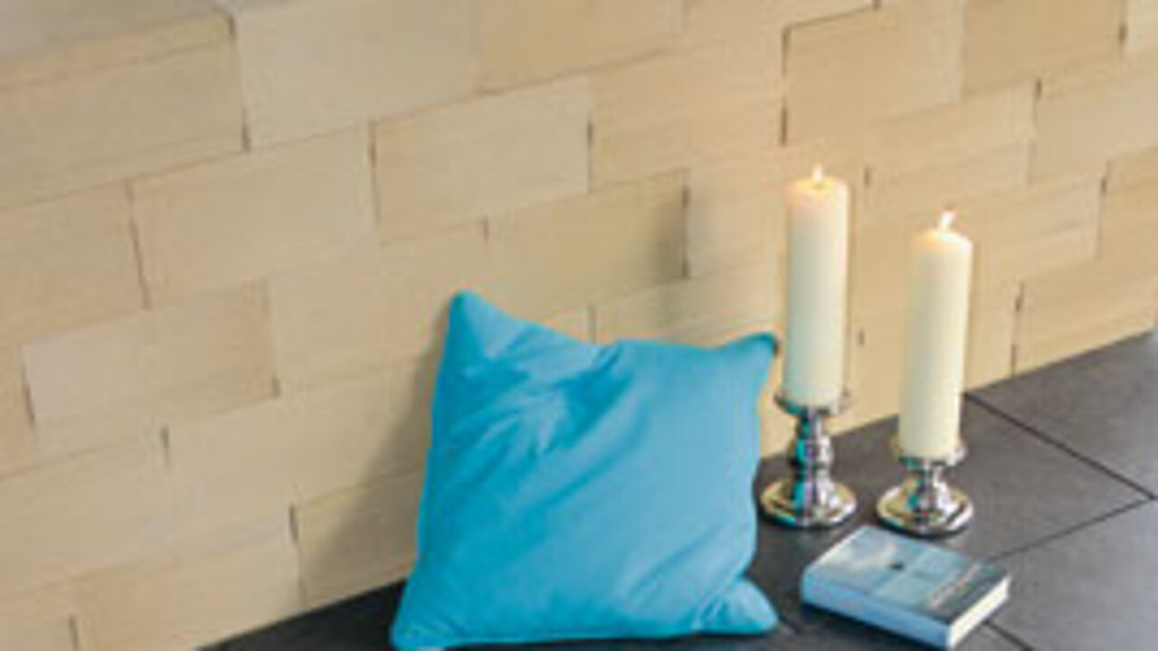 Beton im Fliesenlook