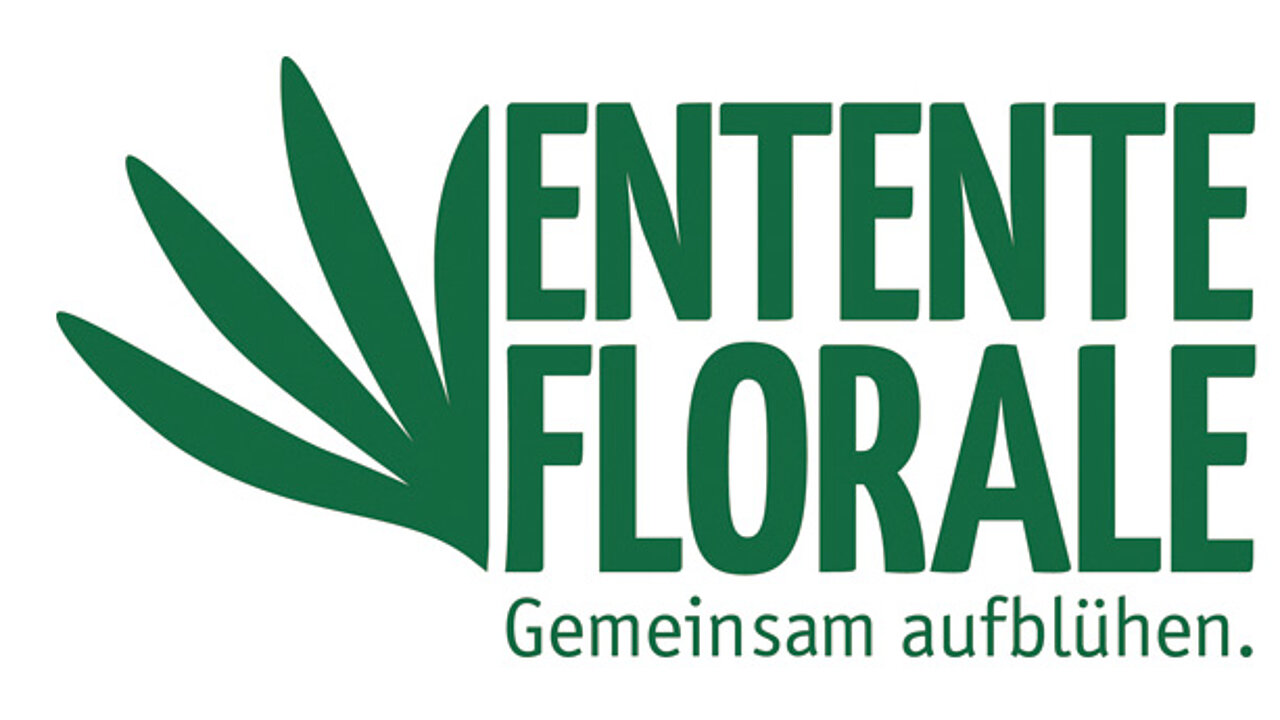 Entente Florale Logo