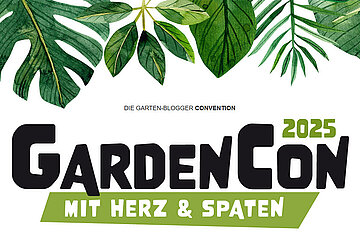 GardenCon Veranstaltung