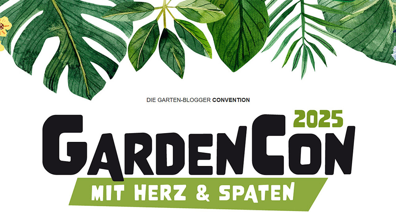 GardenCon Veranstaltung