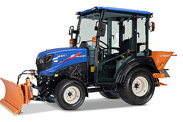 ISEKI Kompakttraktor TM 4