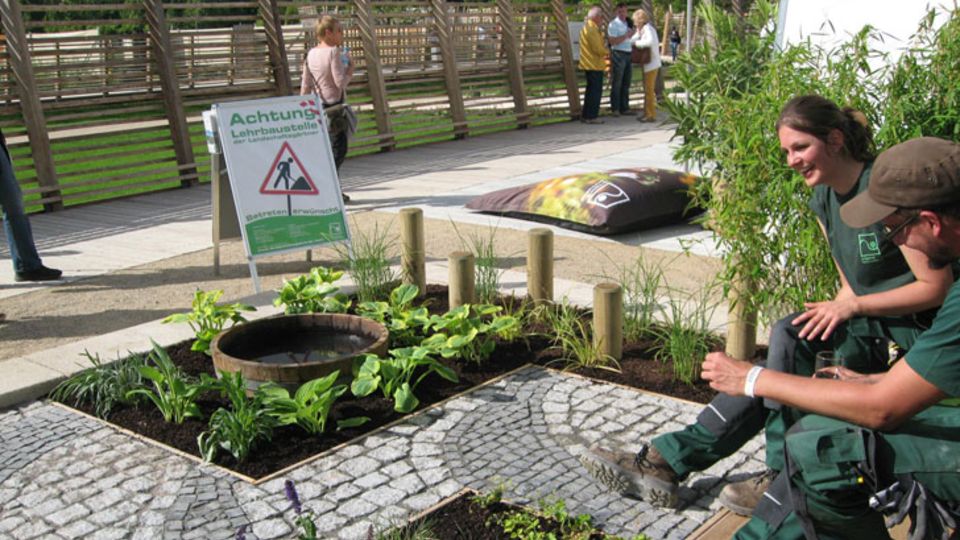Glückliche Sieger