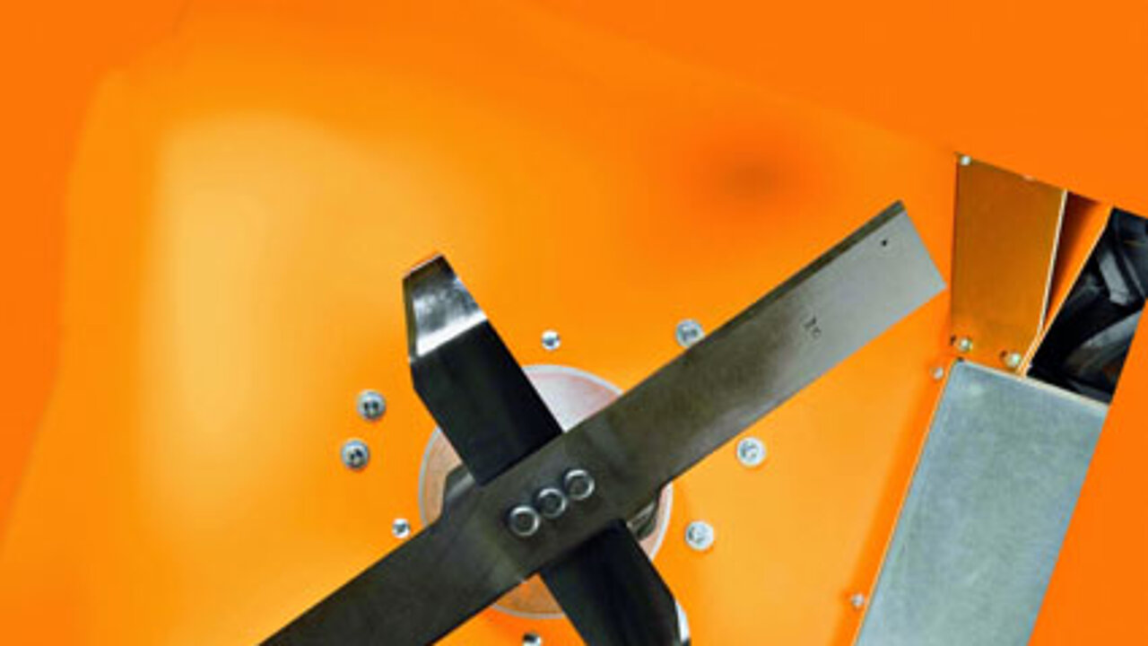 Mähmesser