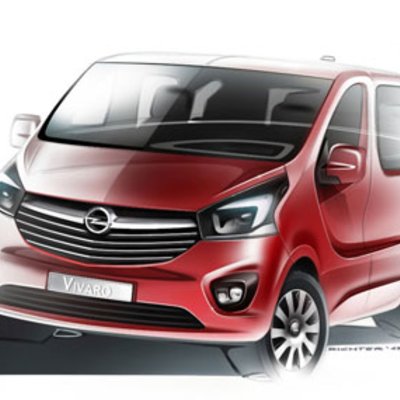 Opel-Vivaro