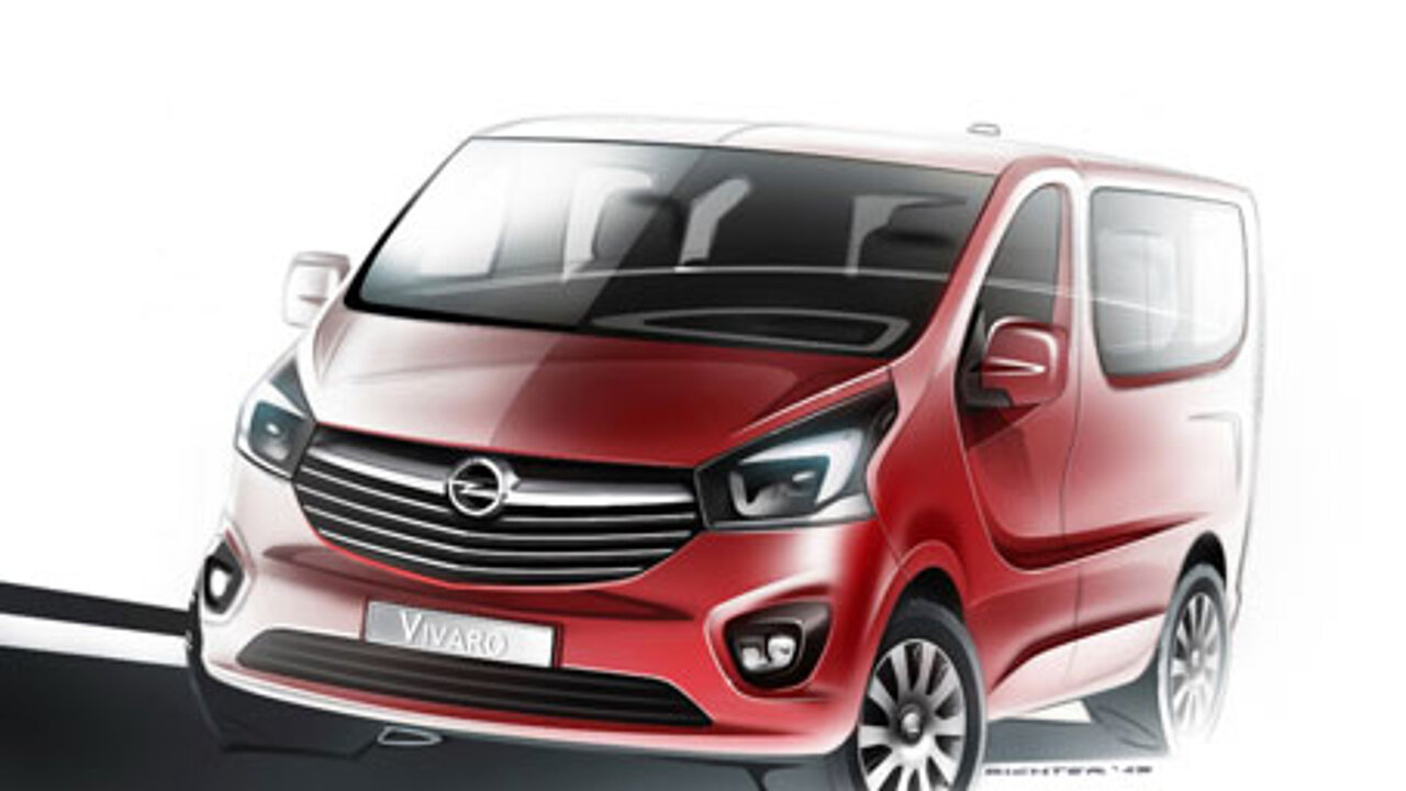 Opel-Vivaro