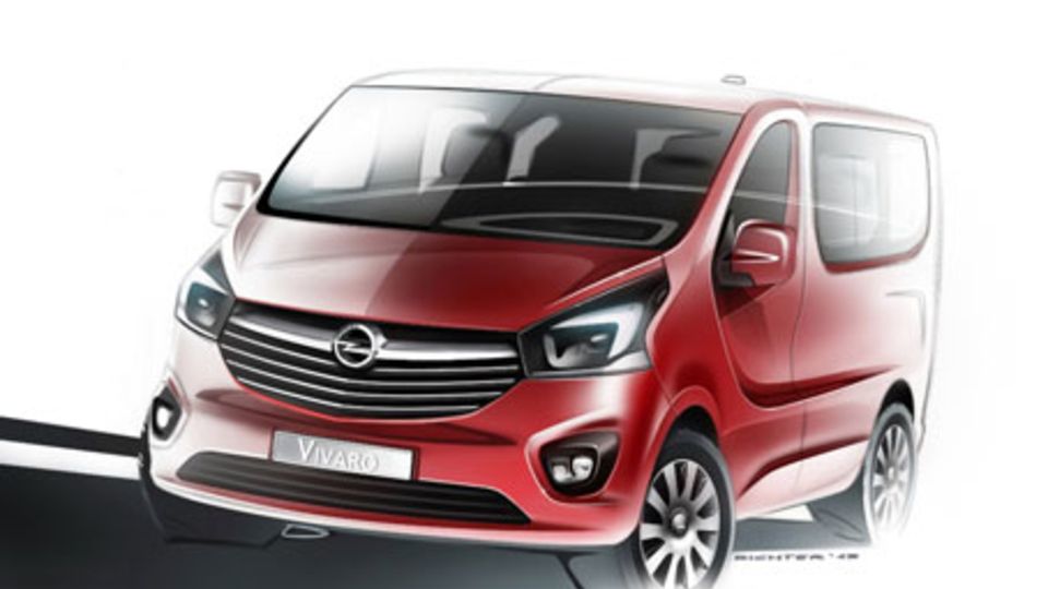 Opel-Vivaro