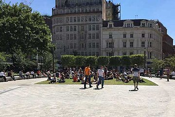 Aldgate Square