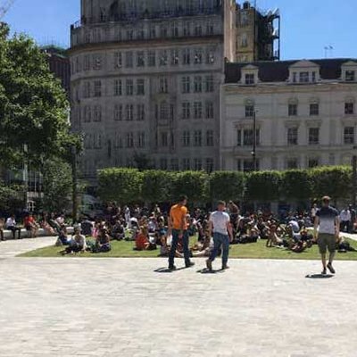 Aldgate Square